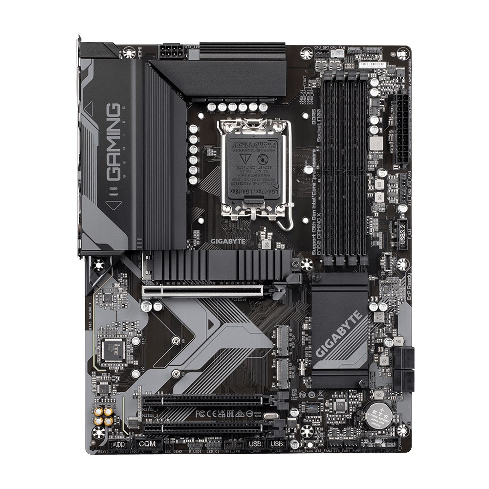 Pllakë amë Gigabyte B760 Gaming X