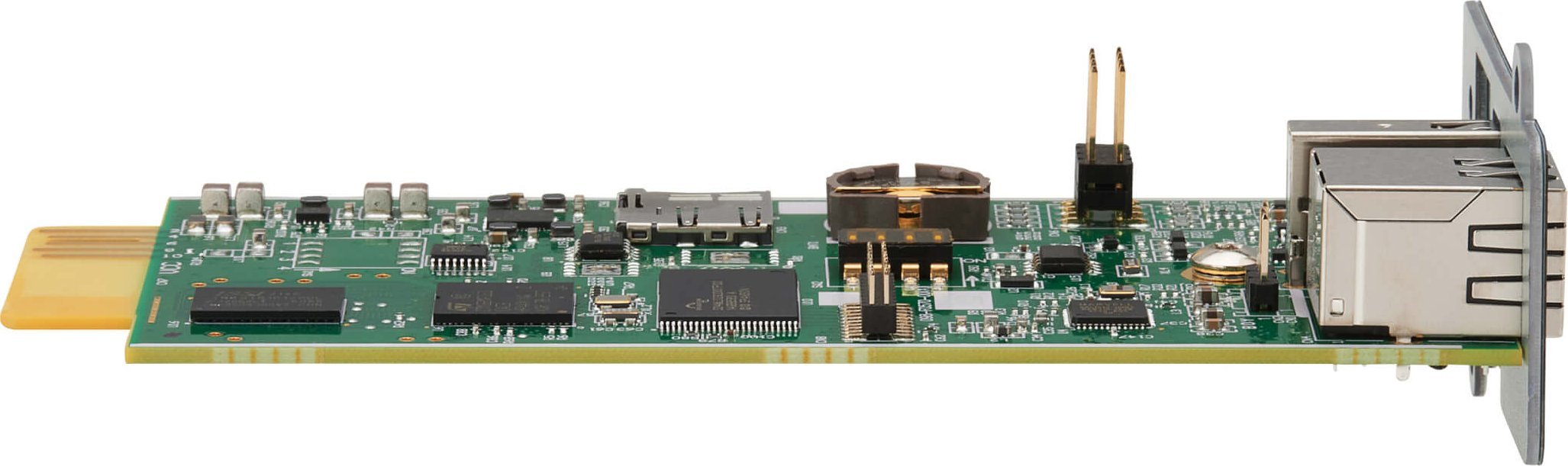 Kartë rrjeti Eaton Network M3, MiniSlot, 1000 Mbit/s, e bardhë