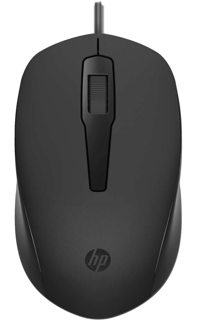 Maus HP 150, USB Type-A, i zi