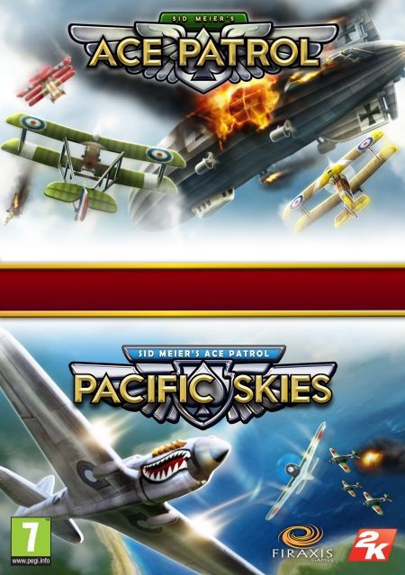 Videolojë 2k Games Sid Meier's Ace Patrol Bundle, ESD (775354)