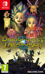 Videolojë Dragon Quest Treasures (SWITCH)
