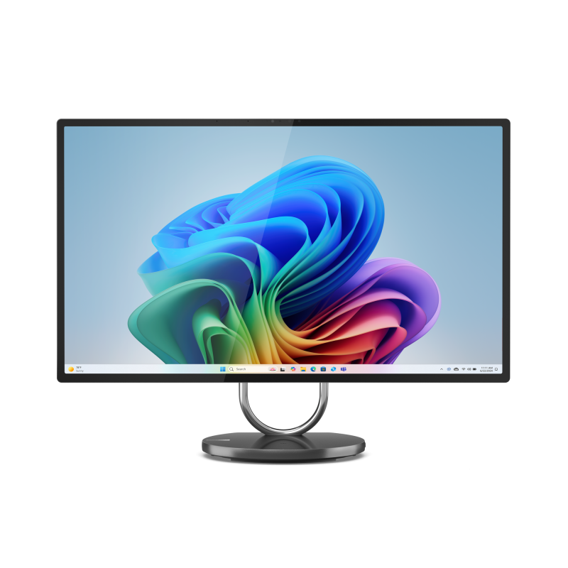 Kompjuter All in One Lenovo Yoga AIO 32ILL10, 31.5", UHD IPS, Intel Core Ultra 7, 16GB RAM, 1TB SSD, gri