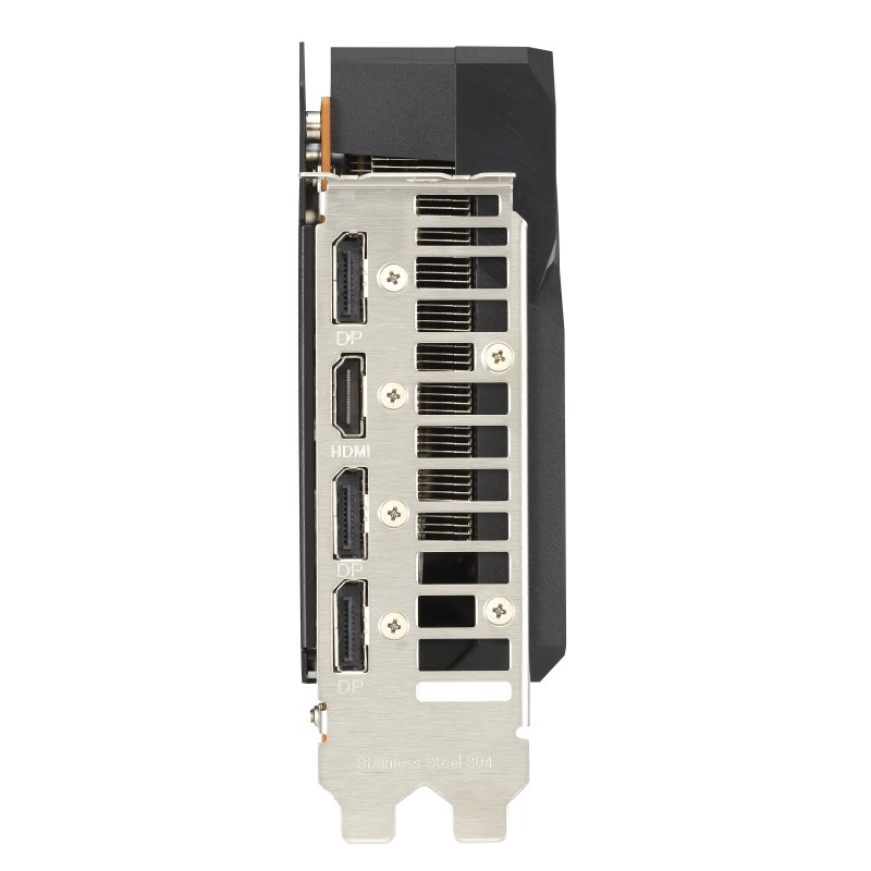 Kartë grafike ASUS Dual AMD Radeon RX 6600, 8 GB GDDR6