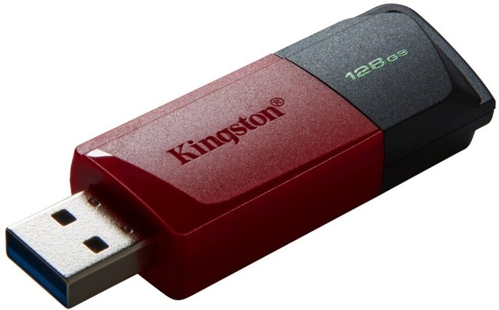 USB Kingston DataTraveler Exodia M - 128GB, i kuq 