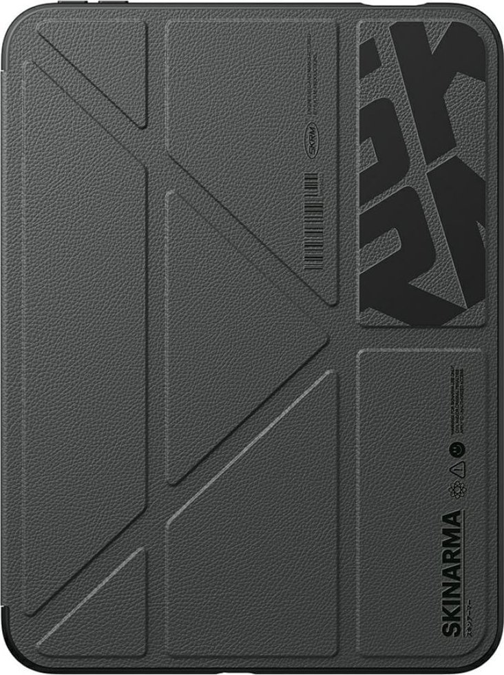 Mbulesë tablet Skinarma Spunk Pewter, për iPad mini A17 Pro 2024, jeshile