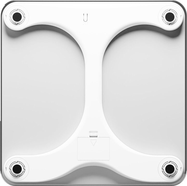 Peshore e mençur Tesla Smart Composition Scale Style Wi-Fi, e bardhë