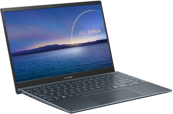 [OUTLET] Laptop ASUS Zenbook 14 (UM425UAZ), AMD Ryzen 5 5500U, 8GB RAM, 512GB SSD M.2 PCIe NVMe, AMD Radeon Graphics, i hirtë