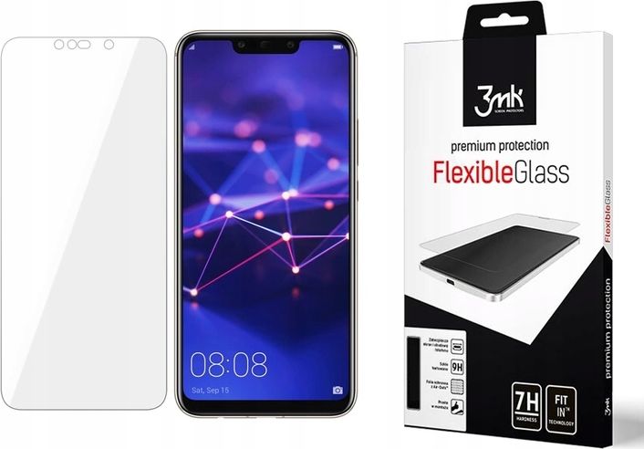 Mbrojtëse për ekran 3MK Lite për Huawei Mate 20 Lite