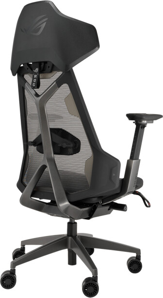 Karrige ASUS ROG Destrier, e zezë