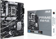 Pllakë amë Asus PRIME B760-Plus, Intel B760, Socket 1700, 4 slota, ATX