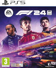 Lojë PS5 EA Sports F1 24, simulim gare, për adhurues të Formula 1