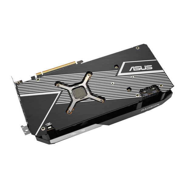 Kartelë grafike ASUS Dual -RX6750XT-O12G AMD Radeon RX 6750 XT 12 GB GDDR6