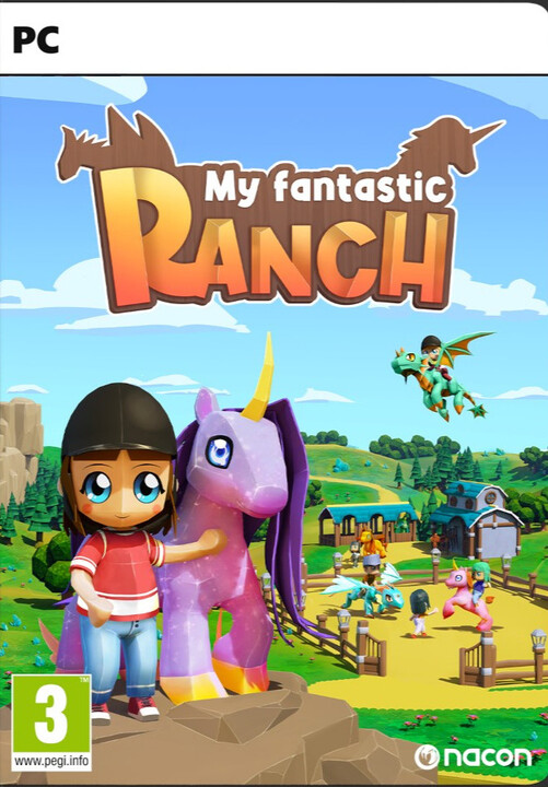Videolojë My Fantastic Ranch (PC)