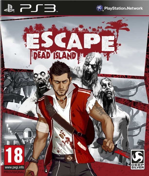 Escape Dead Island - PS3