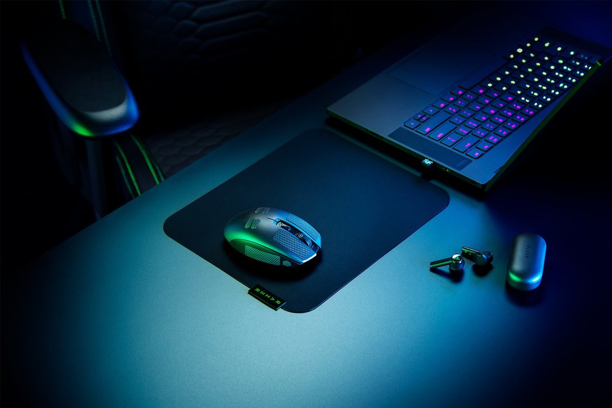 Maus Razer Orochi V2, Gaming, RF Wireless + Bluetooth, i zi