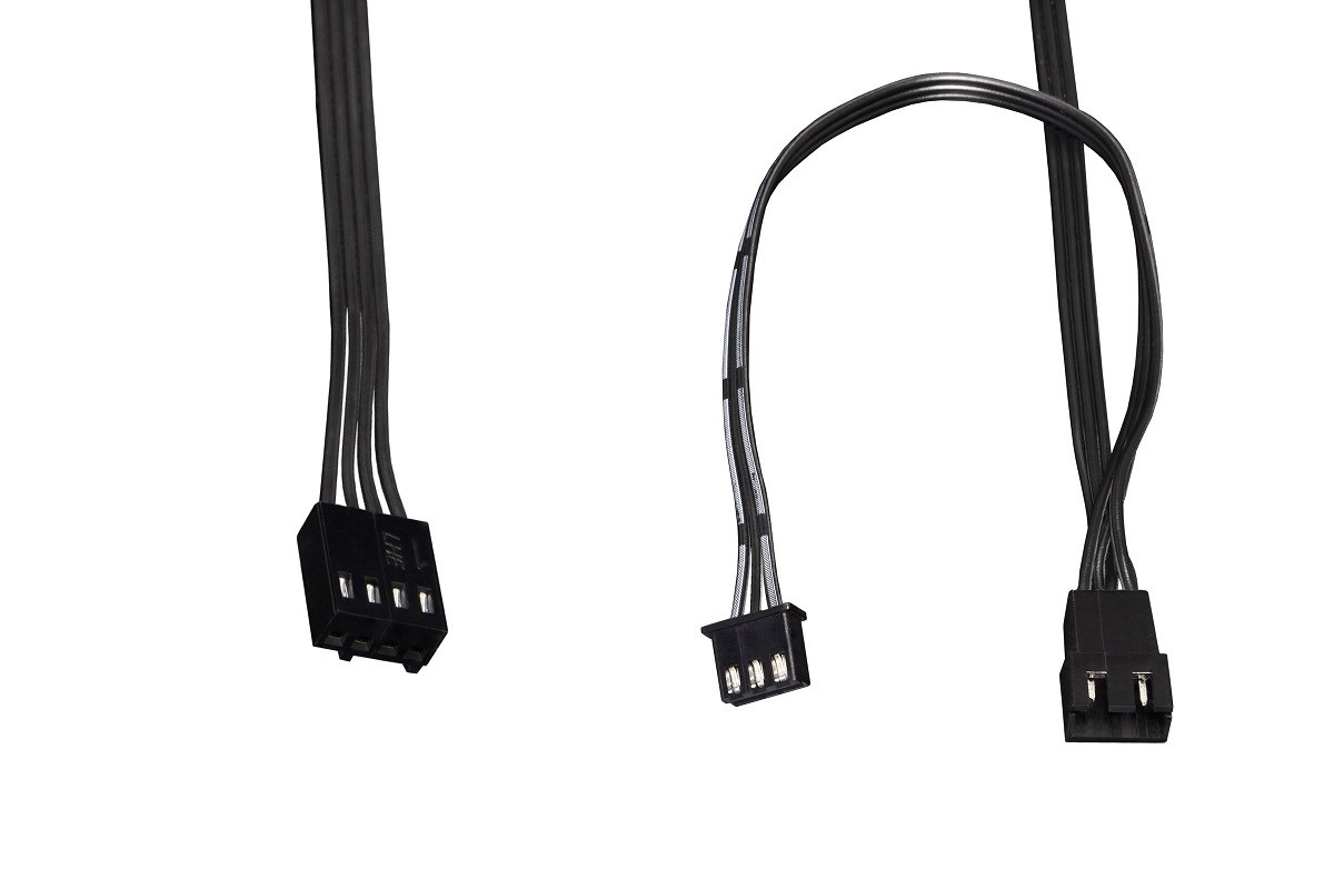 Ftohës me ujë Alphacool Eisbaer Aurora LT360, 360mm, ARGB, i zi