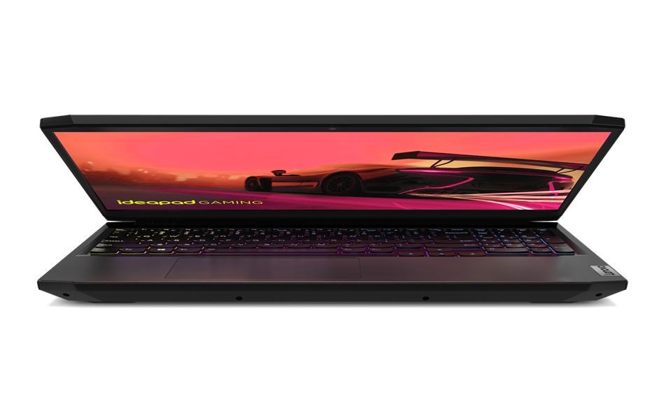 [OUTLET] Laptop Lenovo IdeaPad Gaming 15.6", Full HD AMD Ryzen™ 5 5500H, 16 GB RAM, 512GB SSD, NVIDIA GeForce RTX 2050, i zi