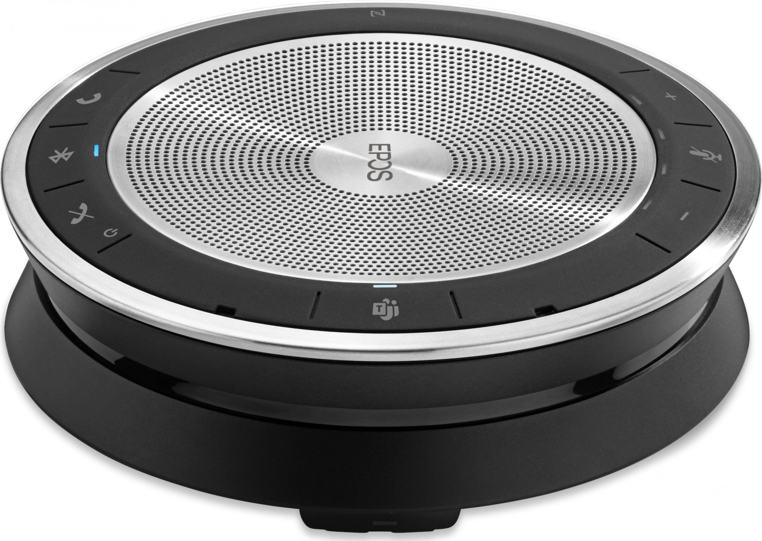 Speakerphone EPOS Expand 30T, Bluetooth USB, konferenca, i zi argjendtë