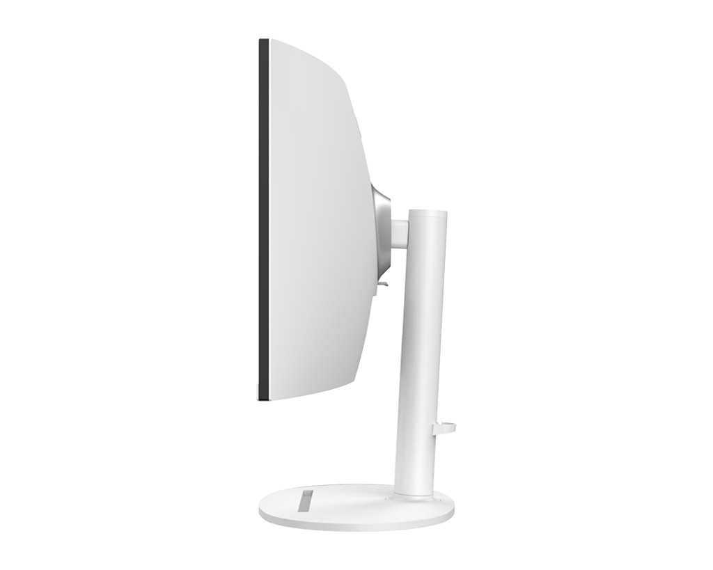 Monitor MSI Modern MD342CQPW, 34", WQHD, i bardhë