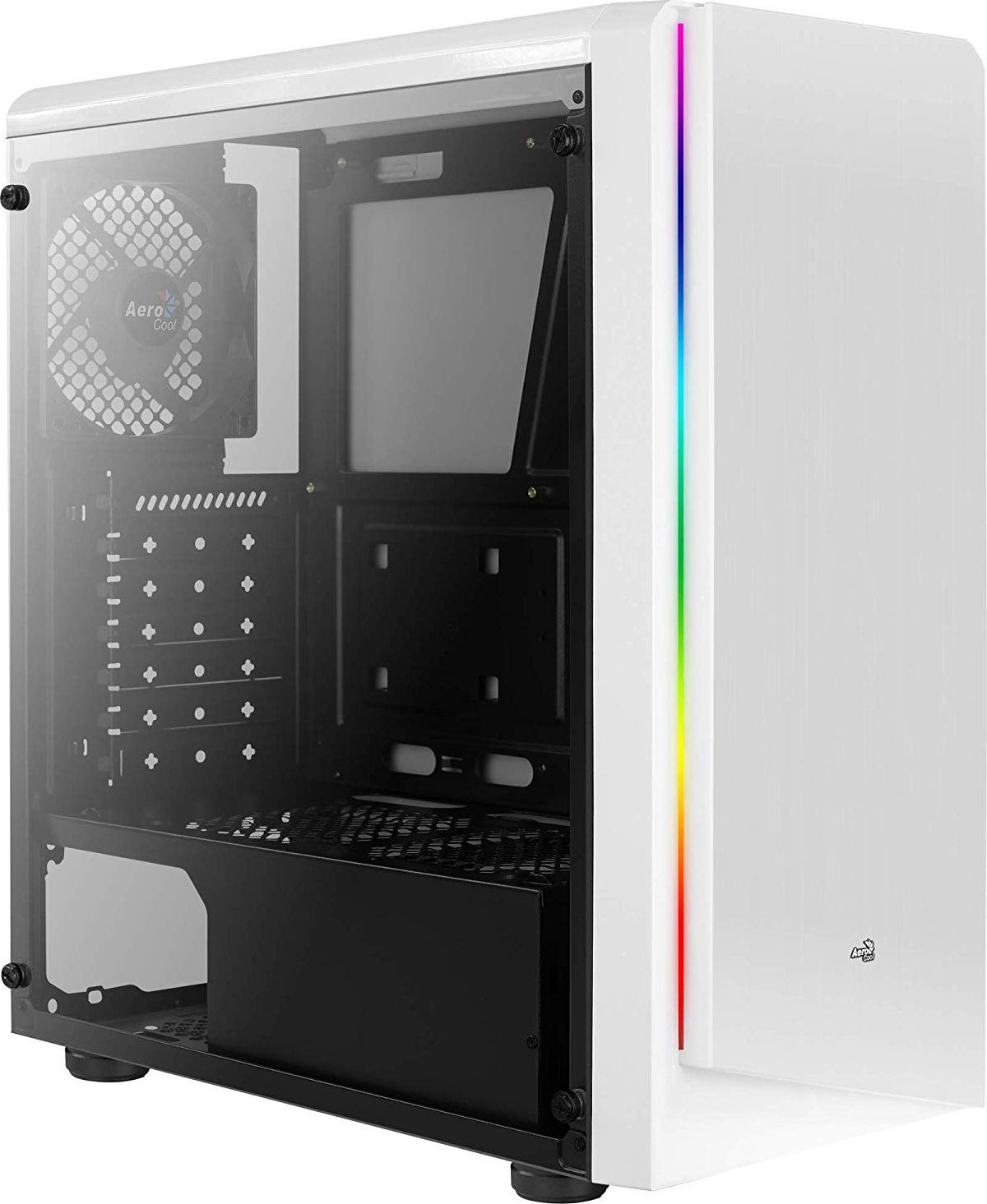 Куќиште за компјутер Aerocool Rift RGB