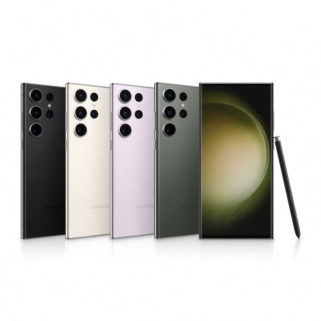 Celular Samsung Galaxy S23 Ultra 5G EE, 8/256GB, 6.8", i zi