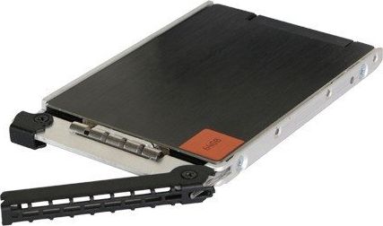 Sirtar diskut ICY DOCK EZ-Slide Slim ToughArmor, për disqe 2.5", SATA SAS, i zi