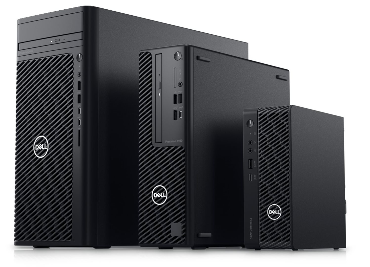 Kompjuter Dell Precision 3660, Intel i7-13700, 32GB RAM, 1TB SSD, i zi