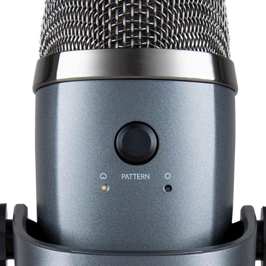 Mikrofon Blue Yeti Nano USB Shadow, hiri (988-000205)