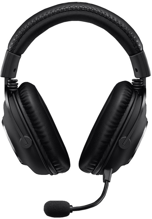 [OUTLET] Kufje Logitech G Pro X, të zeza