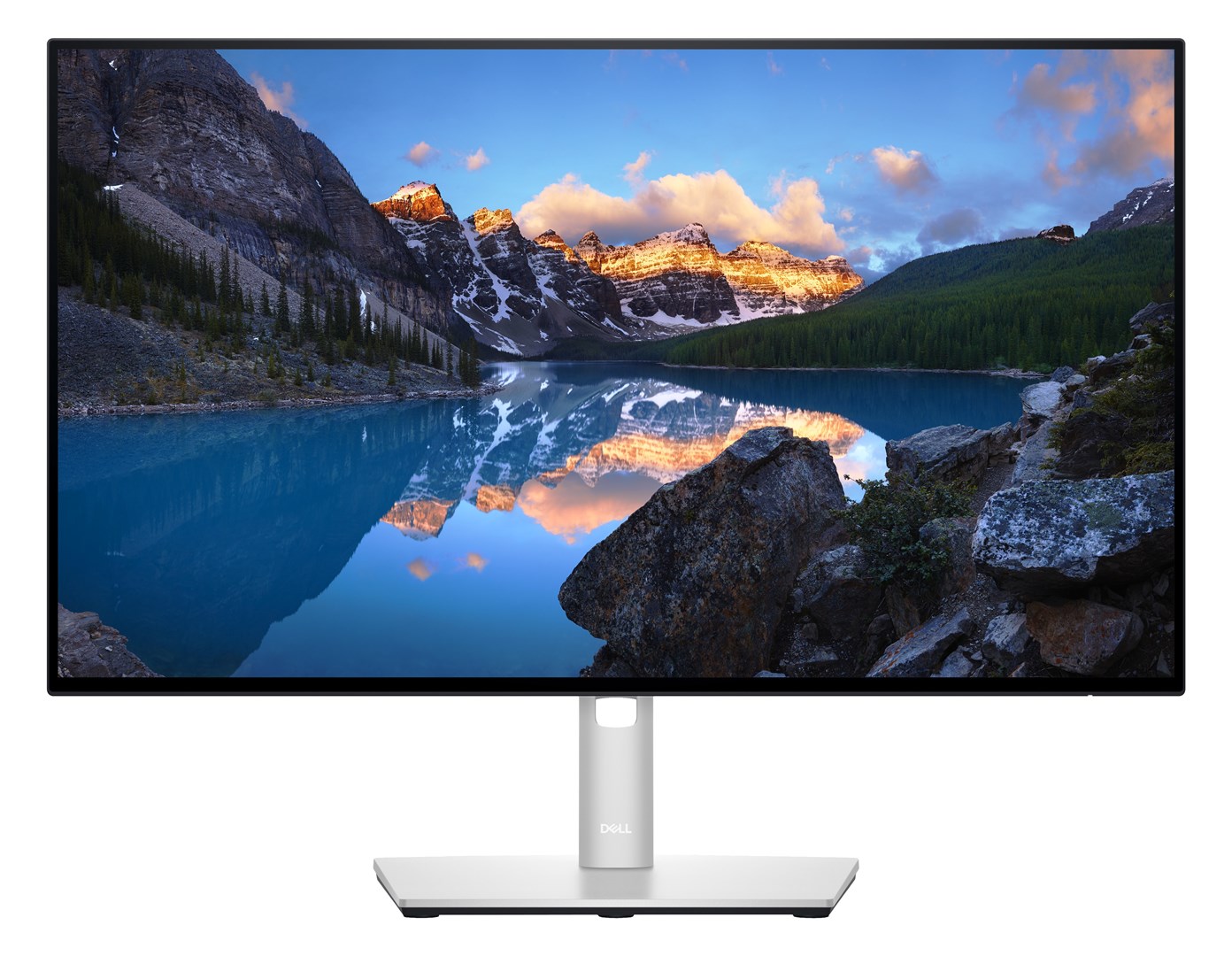 Monitor DELL UltraSharp 24, 24", 1920 x 1080, Full HD, 60 Hz, i hirtë