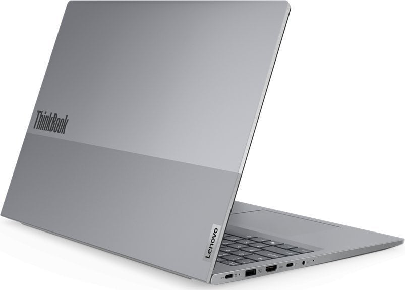 Лаптоп Lenovo ThinkBook 16 G7, 16", Intel Core Ultra 5 125U, 16 GB RAM, 512 GB SSD
