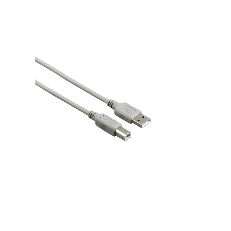 Hama USB-A to USB-B Cable 3m