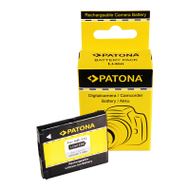 PATONA Battery f. Canon NB11L