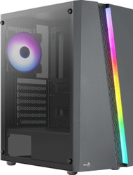 Kasë Aerocool Blade RGB, Midi Tower