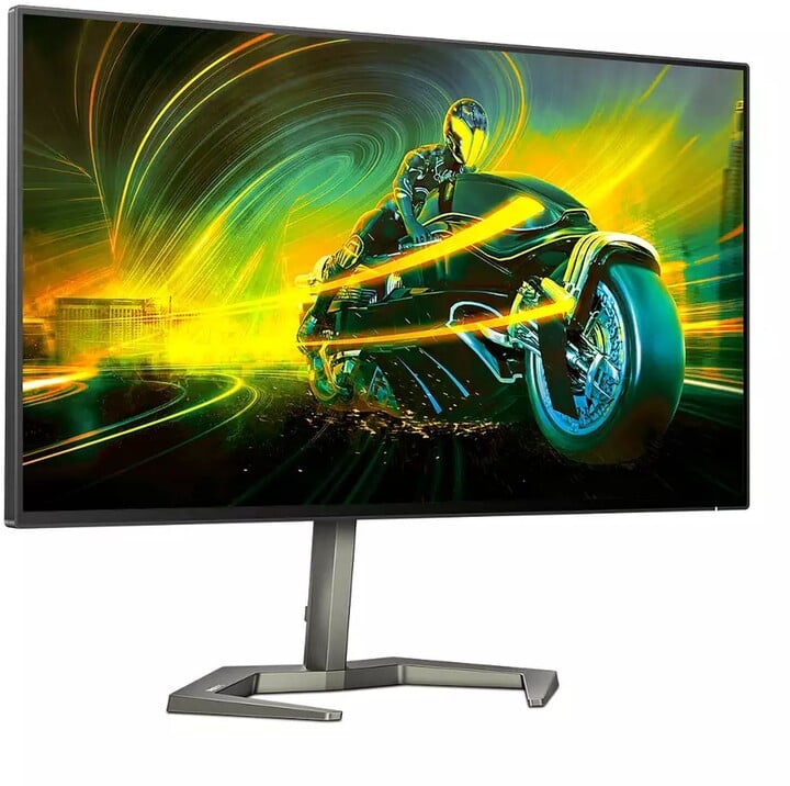 Monitor Philips 27M1F5800 - LED, 27", UHD, i zi