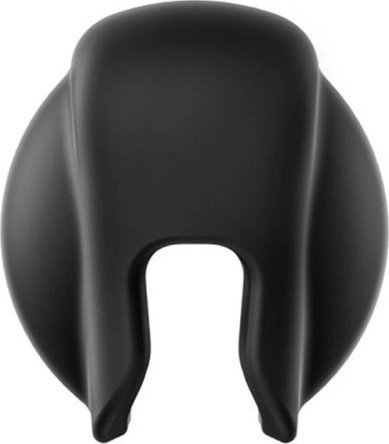 Kuti silikoni për lente Puluz për Insta360 X3, mbrojtëse, e zezë