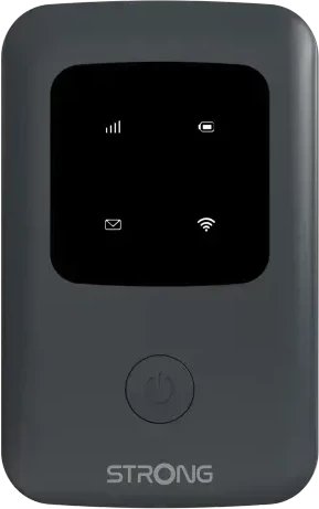 Пренослив модем Strong 4GMIFI150C, 4G LTE, 150Mbps, бел