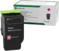 Kartutsh toneri Lexmark 77L2HM0, magenta, 46900 faqe