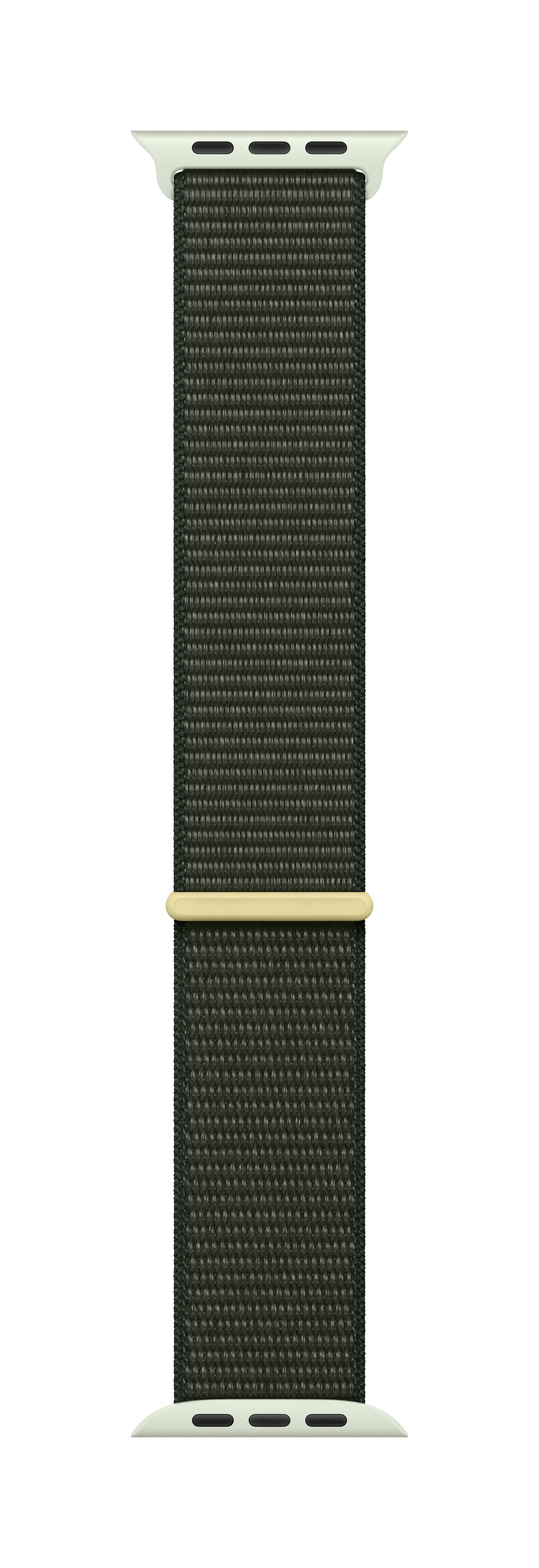 Apple Watch 45mm Band, Cypress Sport Loop