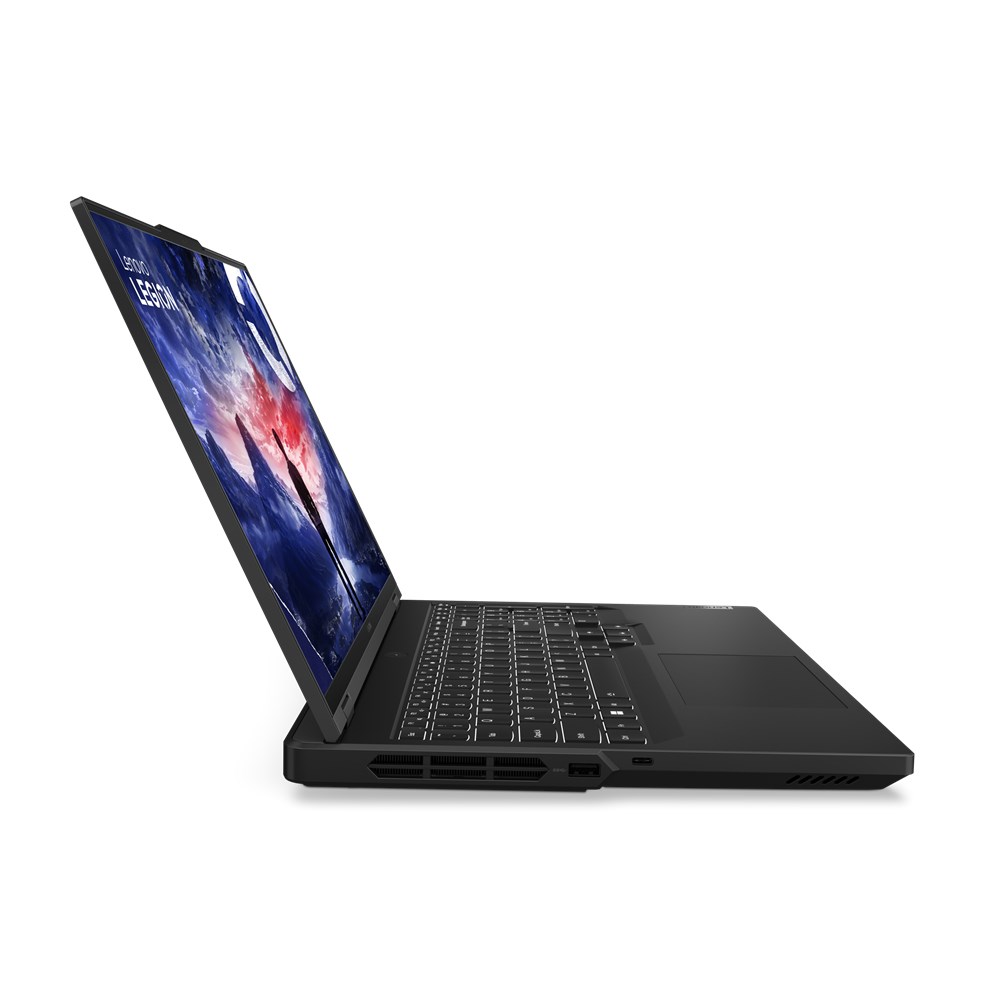 Лаптоп Laptop - Lenovo, 16", Intel i5-14500HX, 32 GB RAM, 1 TB SSD, NVIDIA GeForce RTX 4060, сив