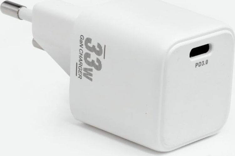 Adapter karikues CoreParts MBXUSBC-AC0032, USB-C, 33W, i zi