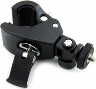 Stativ Xrec SB3791 për Sony Action Cam, imadlo kapës, i zi