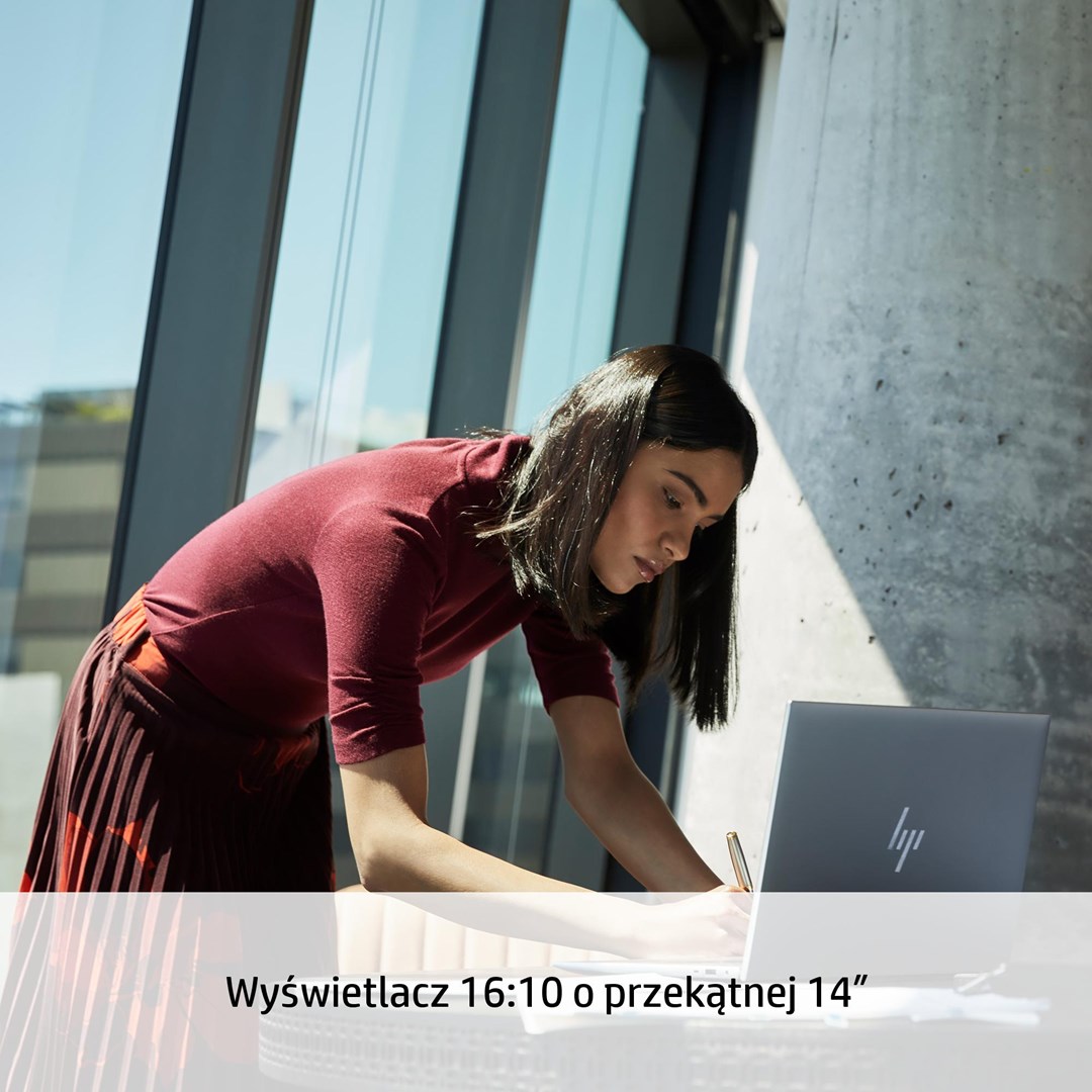 Laptop HP EliteBook 845, 14", AMD Ryzen 5 6600U, 16 GB RAM, 512 GB SSD, i argjendtë