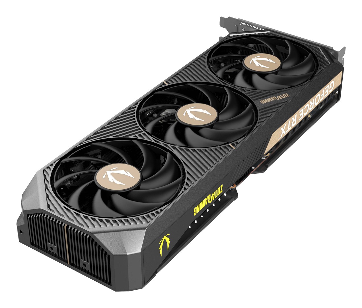 Kartelë grafike Zotac GAMING GeForce RTX 5070 SOLID OC NVIDIA 12 GB GDDR7