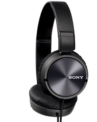 Kufje Sony MDR-ZX310 On-Ear, të zeza