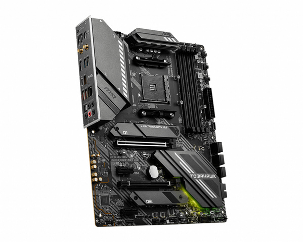 Pllakë amë MSI MAG X570S TOMAHAWK MAX WiFi AMD X570 Socket AM4 ATX