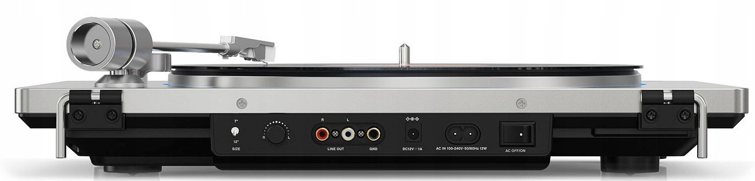 Gramafon FiiO TT13, stereo automatik, phono preamp i integruar, i zi
