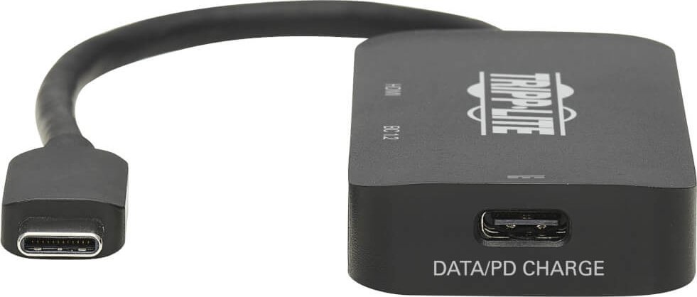 Adapter USB Eaton U444-06N-H4UBC2, USB-C, 4K, 100W, i zi