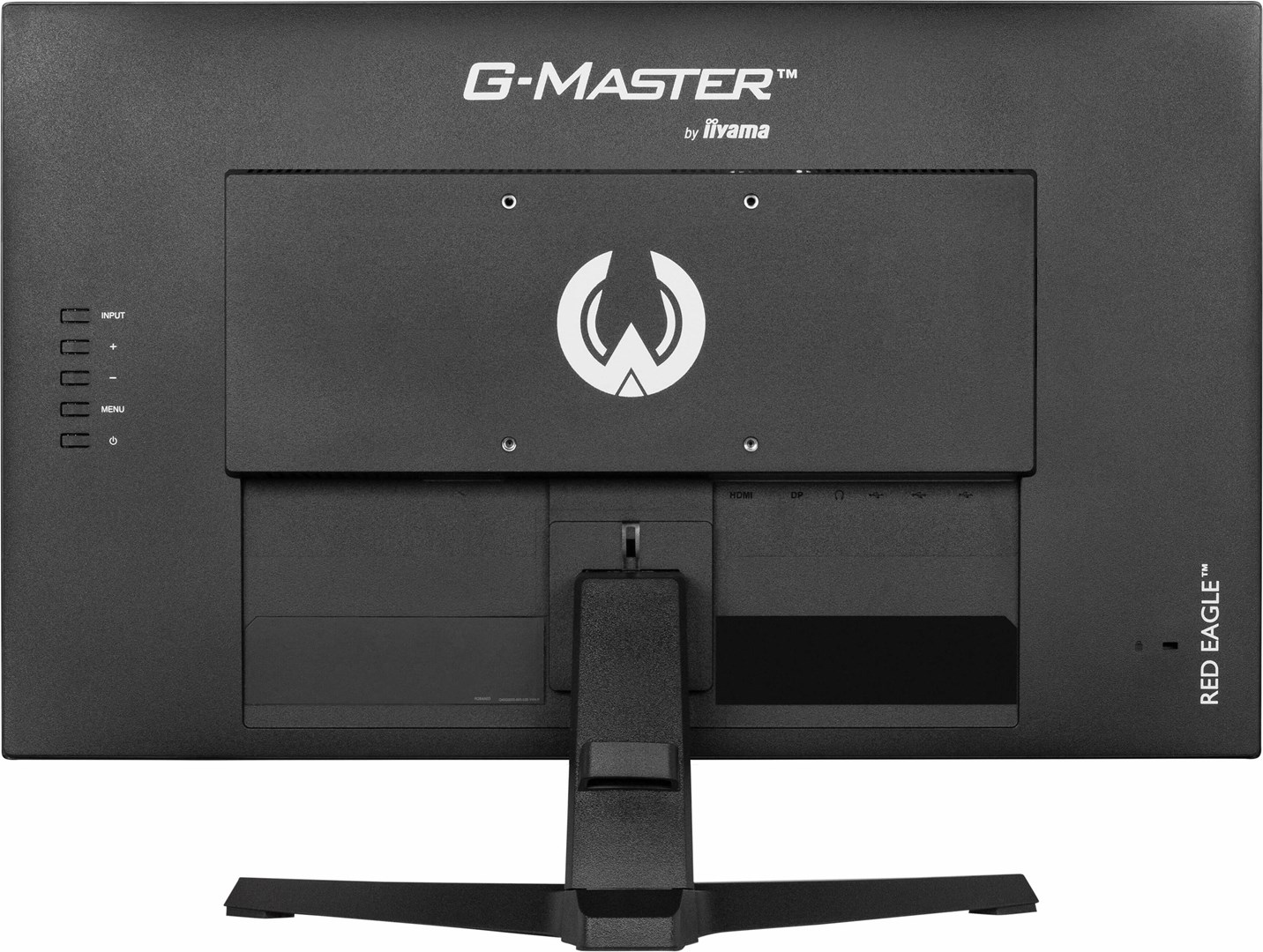 Monitor iiyama G-MASTER G2470HSU-B6, 23.8", 1920 x 1080, 180 Hz, i zi