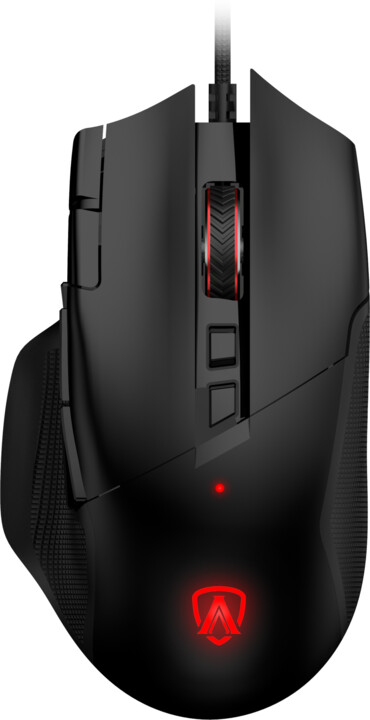 Maus AOC Agon AGM600, i zi